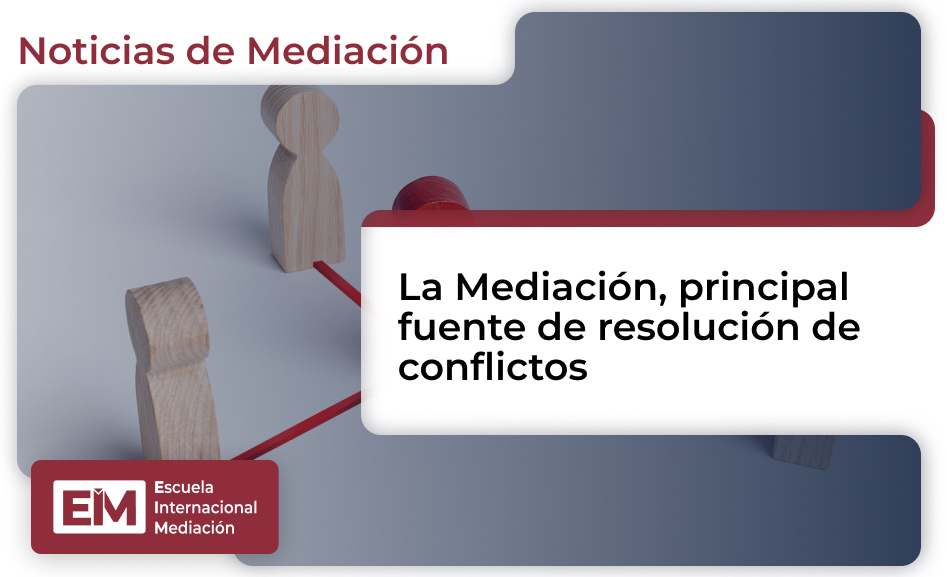 mediacion y resolucion de conflictos