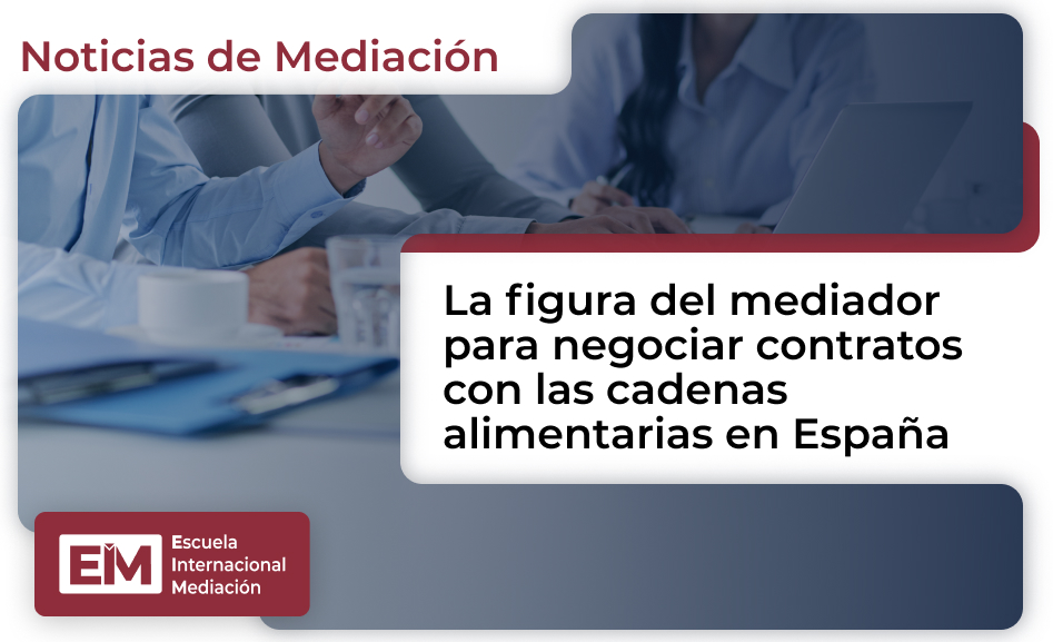 figura del mediador en contratos comerciales en espana