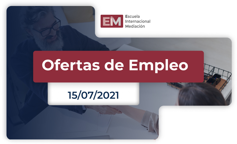 Ofertas De Empleo Mediador De Conflictos En Granada