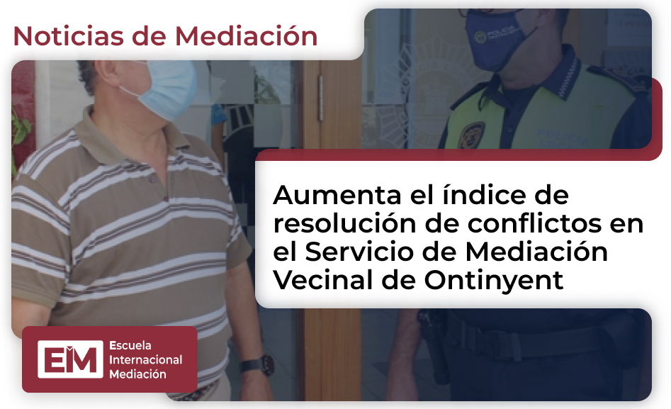 Servicio De Mediacion Vecinal De Ontinyent
