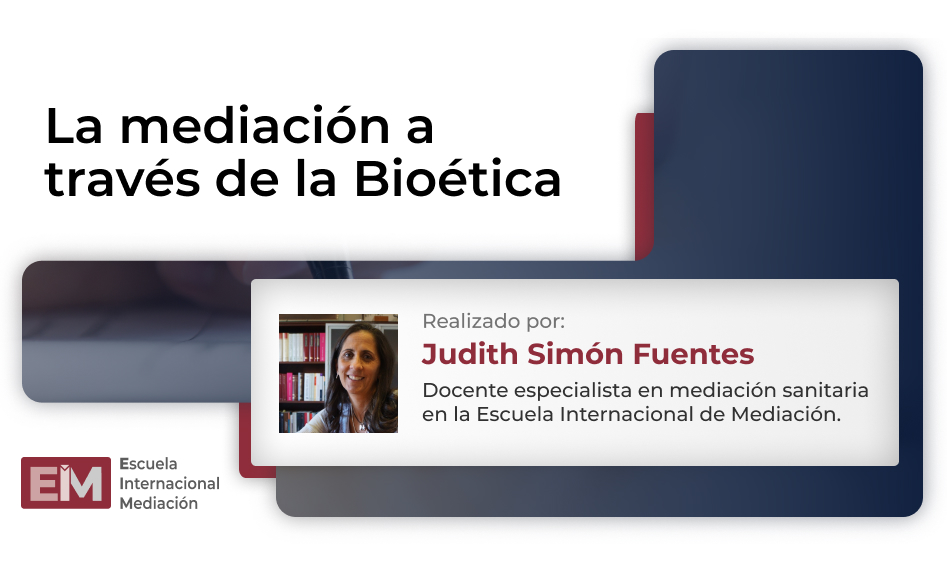 La Mediación A Través De La Bioética