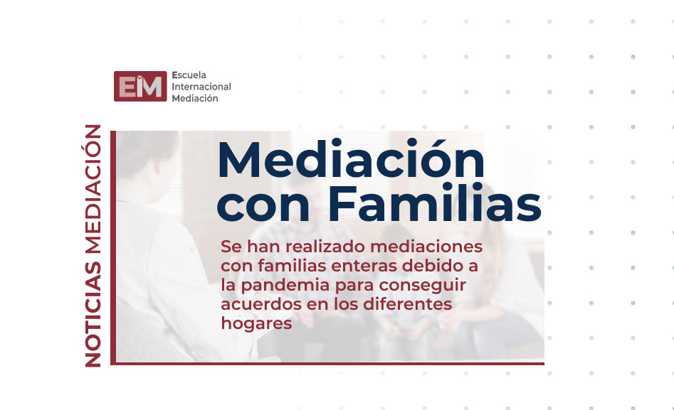 Mediacion Con Familias