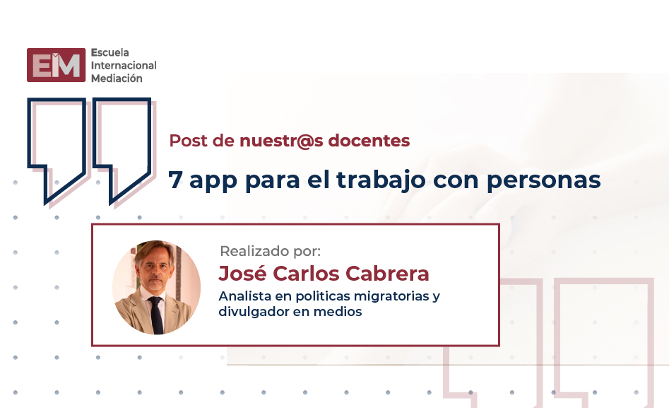 Jose Carlos Y Las Apps 100