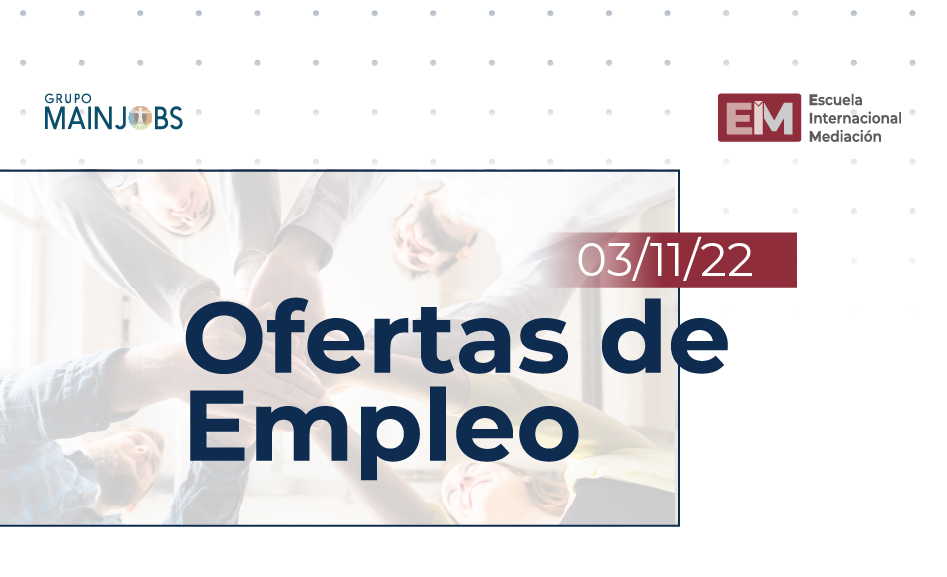 Ofertas Empleo Mediacion0311 100