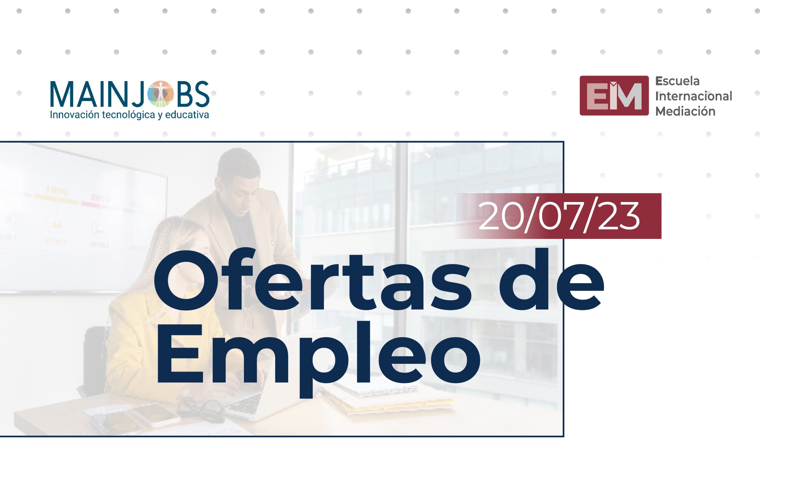 Blog Ofertas De Empleo 2007