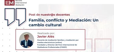 docente mediación judicial