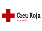 Creu Roja Amposta Logo