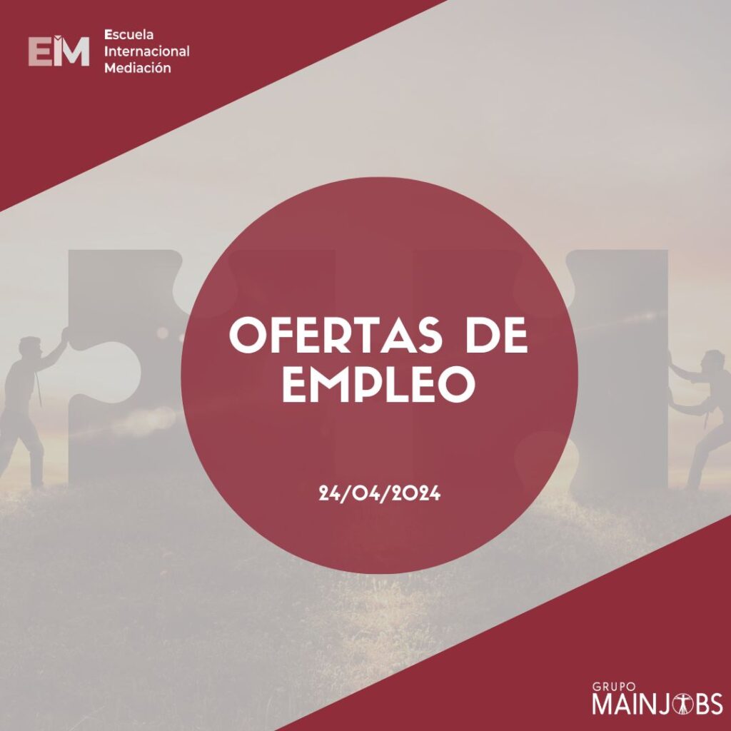 ofertas de empleo