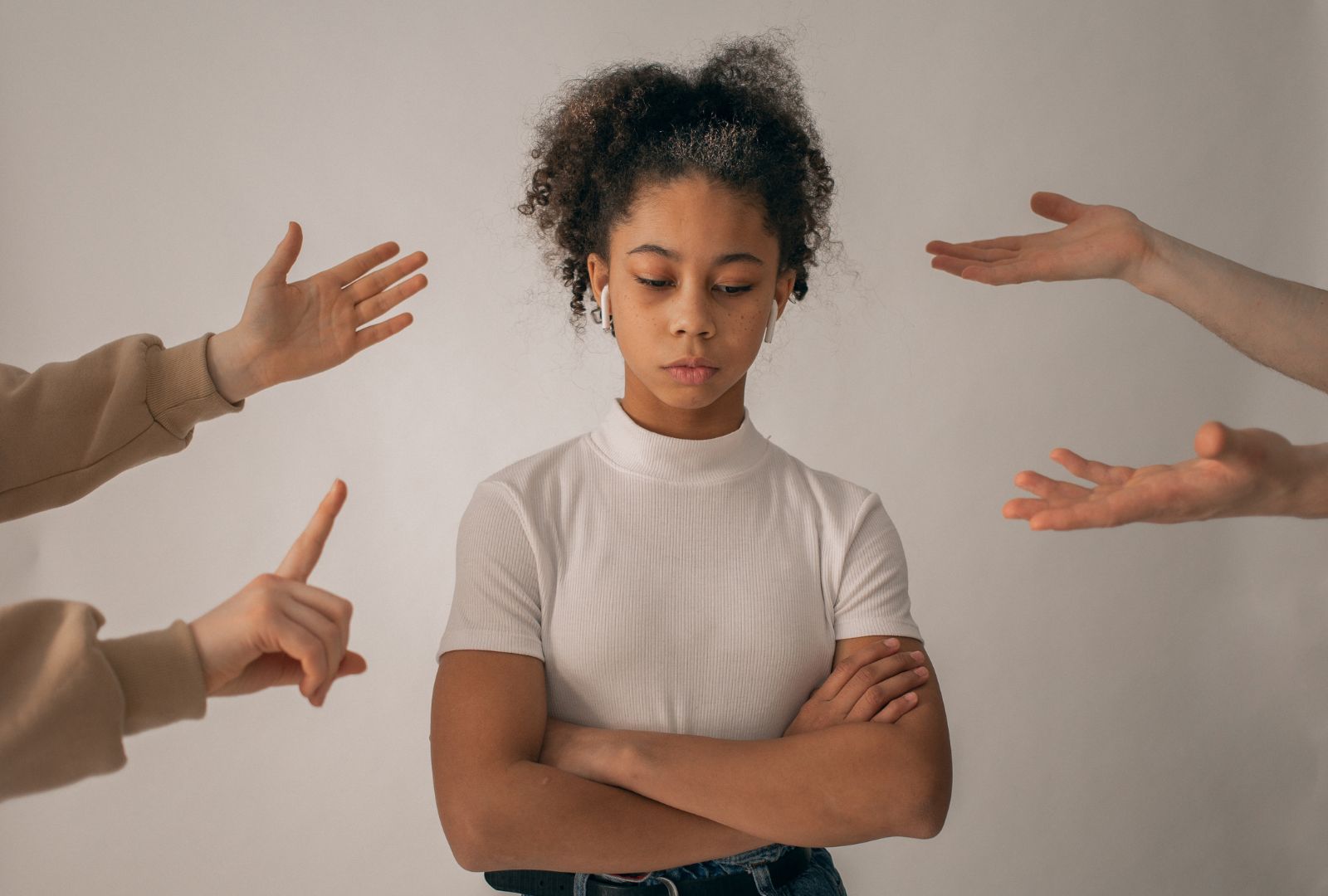 aplicar la disciplina positiva en el manejo de conflictos