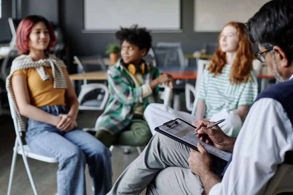 el papel del mediador escolar para la prevención de casos de bullying