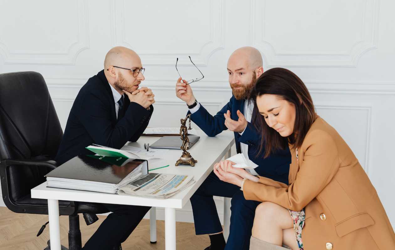 mediador con habilidades de facilitador emocional