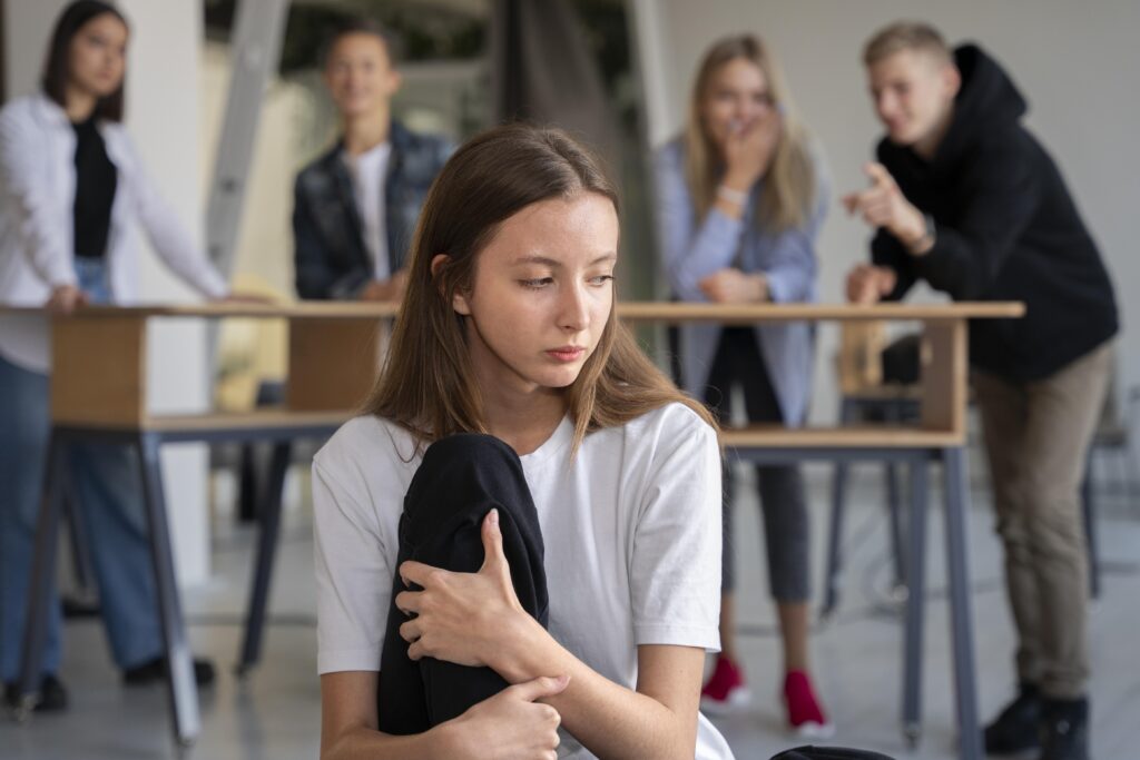 Bullying: cuando el silencio también duele 1 Bullying