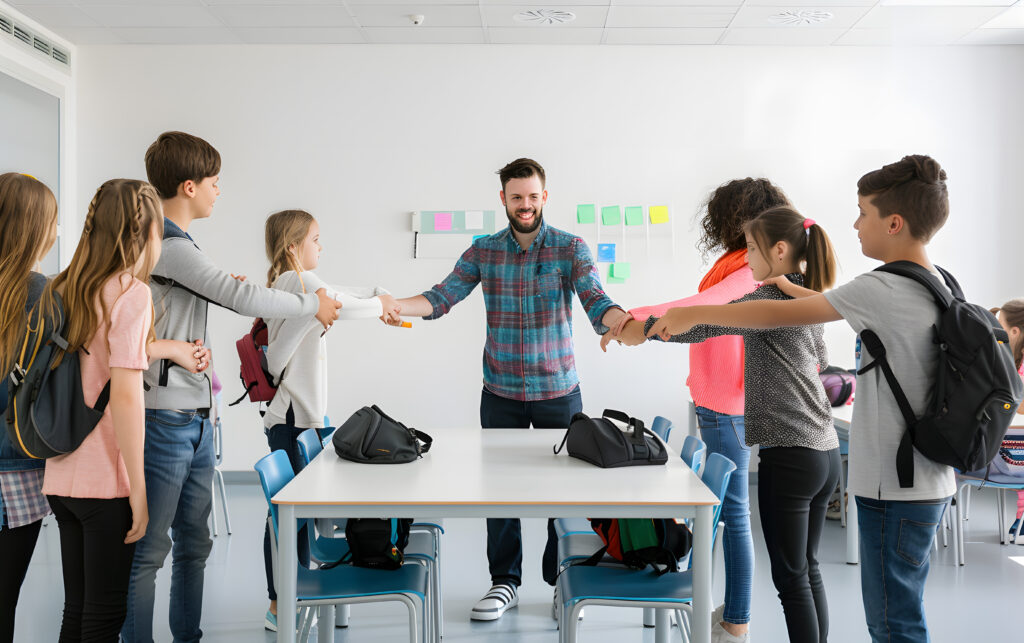 La Importancia de la Mediación en los Centros y Aulas Escolares 1 mediación en aulas