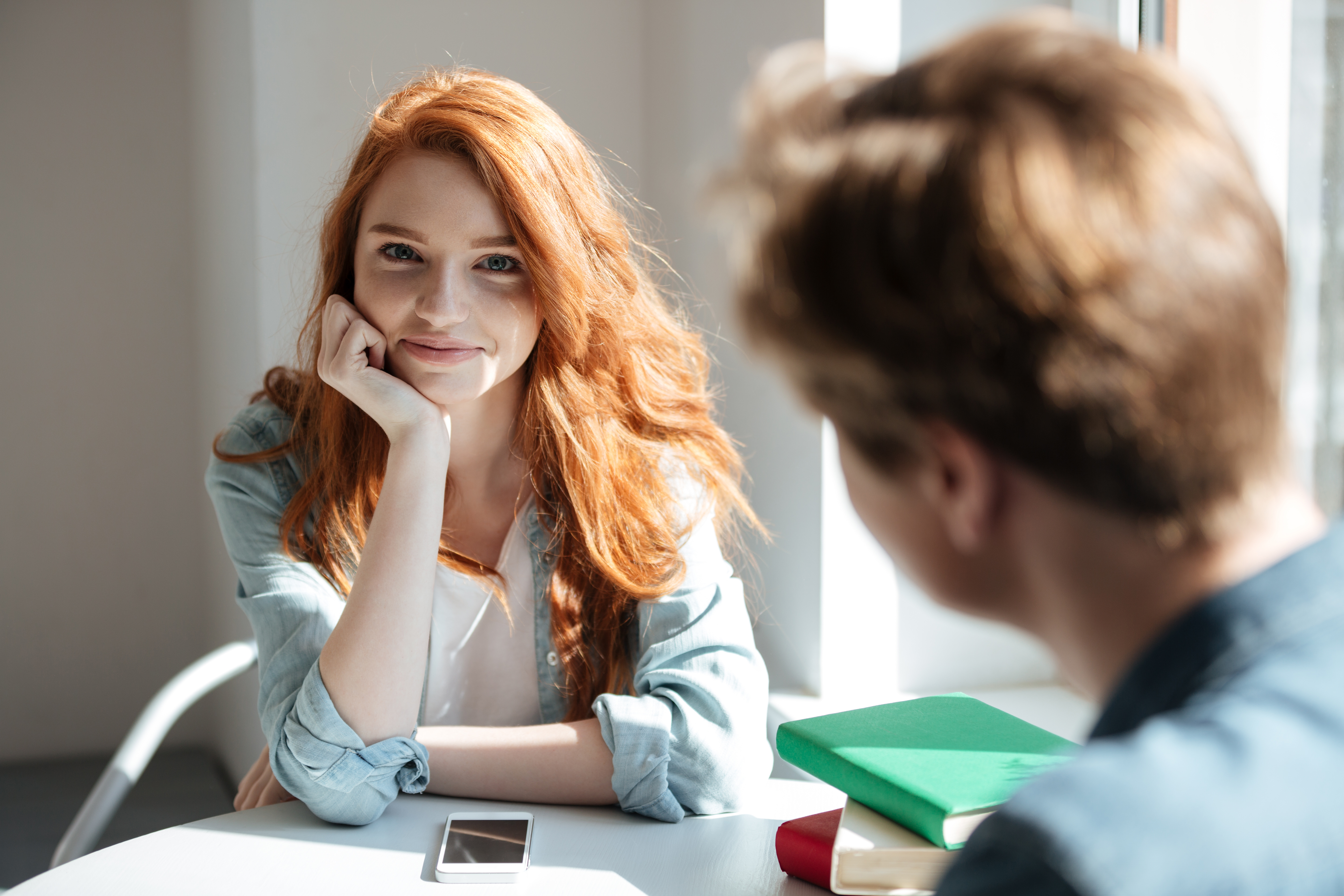 cómo hablar con adolescentes