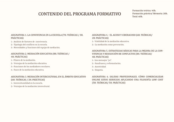 Trasera educativa