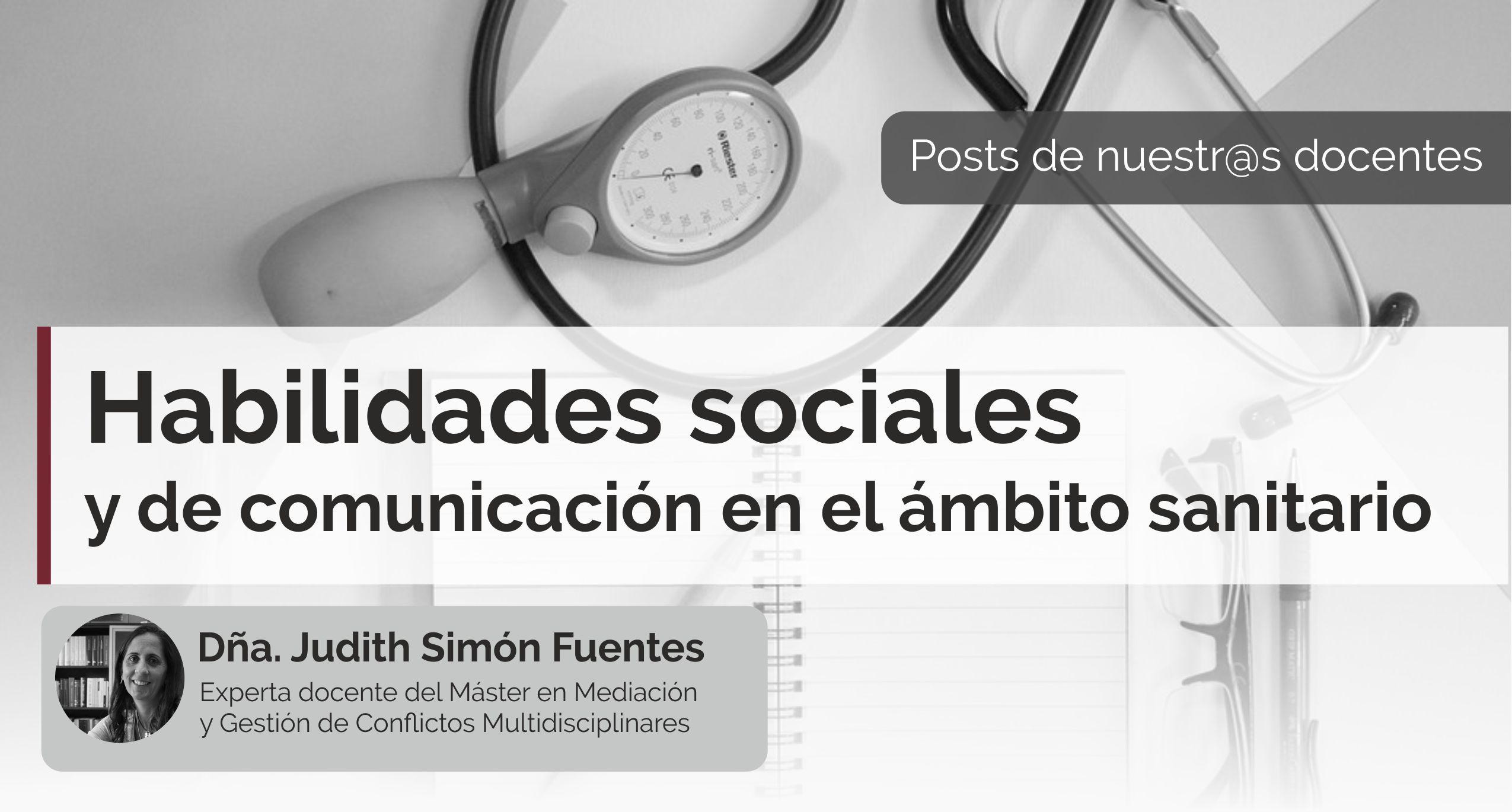 Habilidades Sociales Y De Comunicación En El ámbito Sanitario Eim 8287