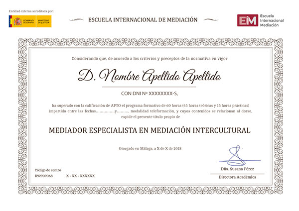 Delantera intercultural