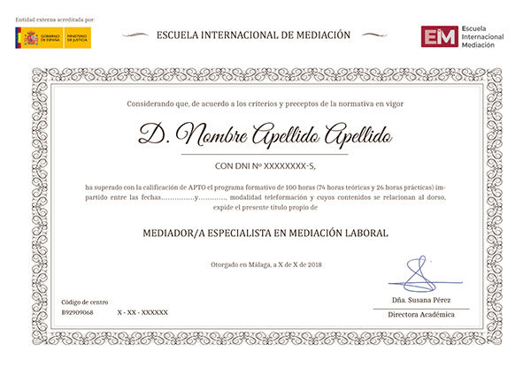 Delantera laboral