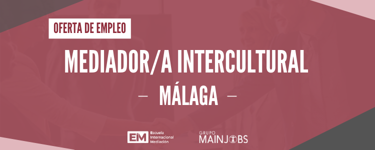 Mediador intercultural MALAGA