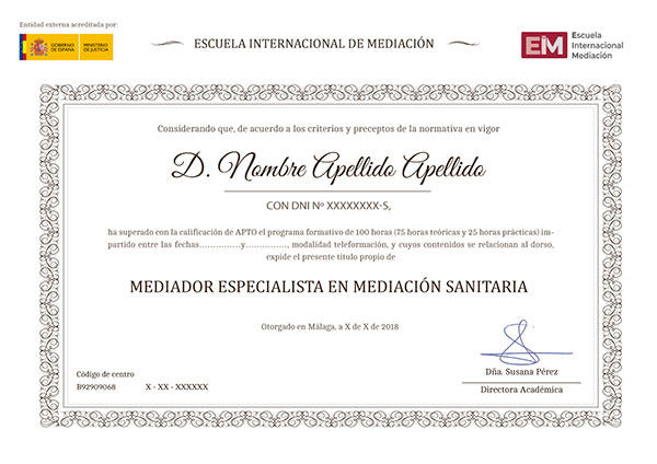 Delantera sanitaria