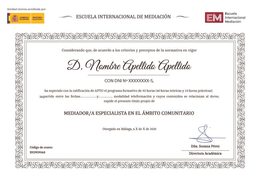 Delantera comunitaria