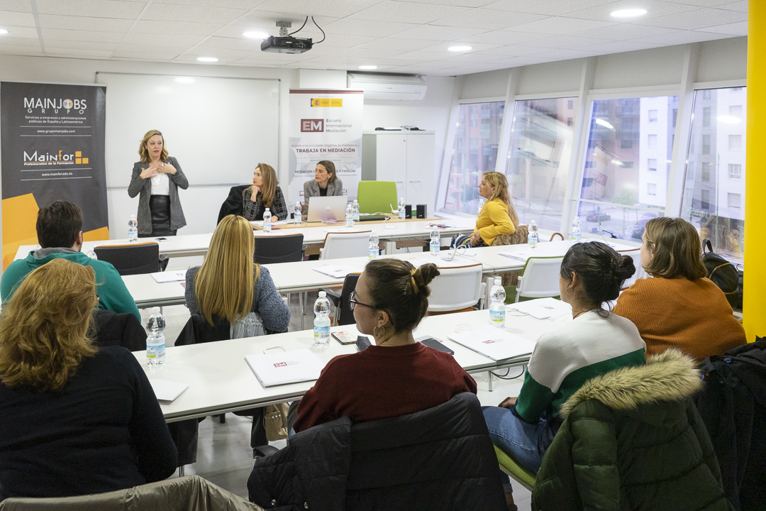 Evento de Impulso a la Mediación