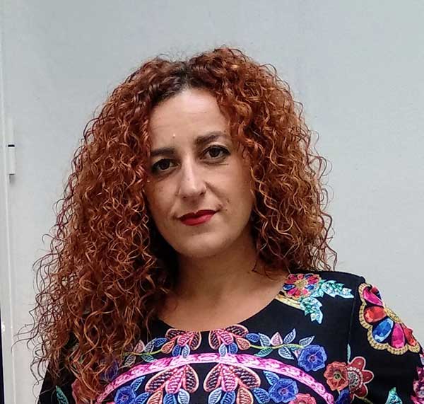 María Sánchez docente de Mediación Intercultural