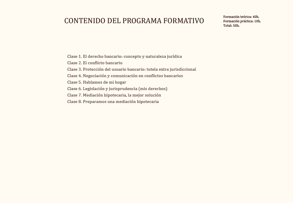 Trasera bancario