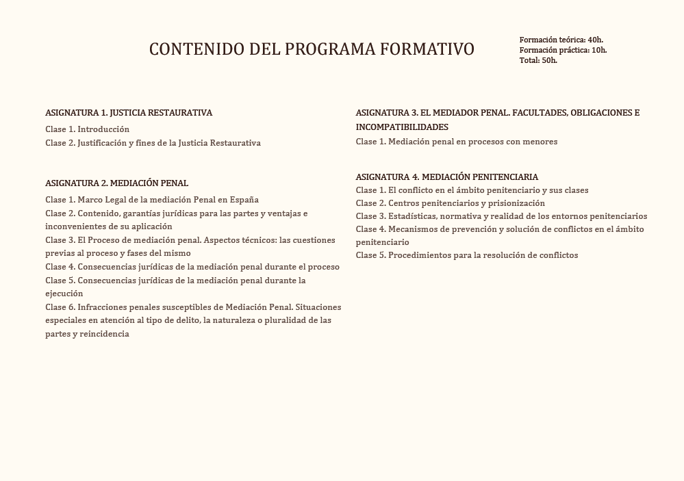 Trasera penal